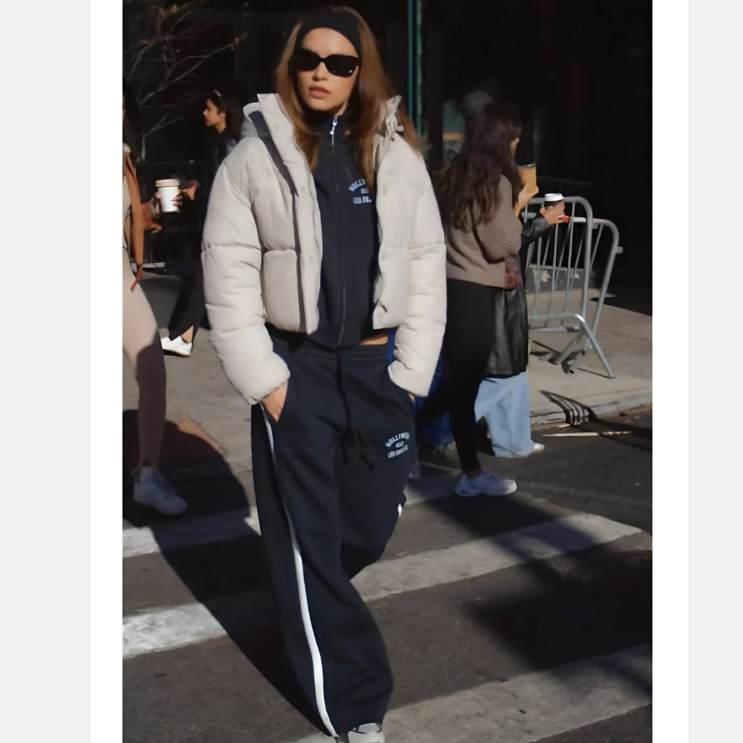 VIRALE STREET JACKE