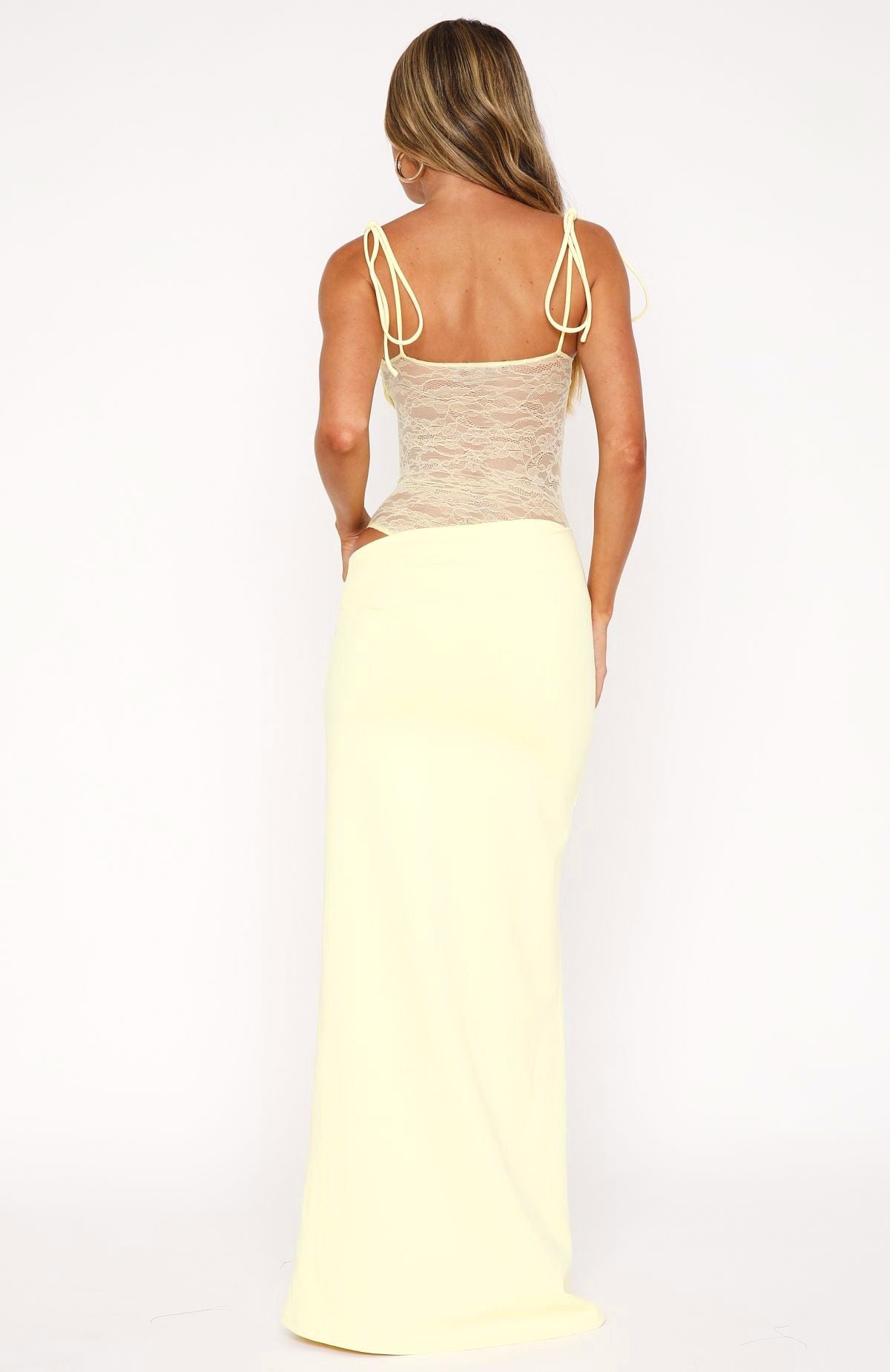 HADID MAXI DRESS