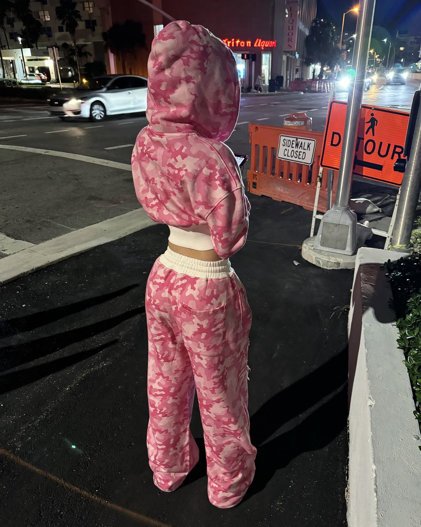 CAMO-SET