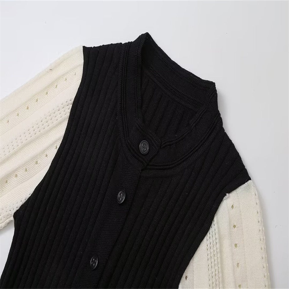 Offwhite Sommerkleid