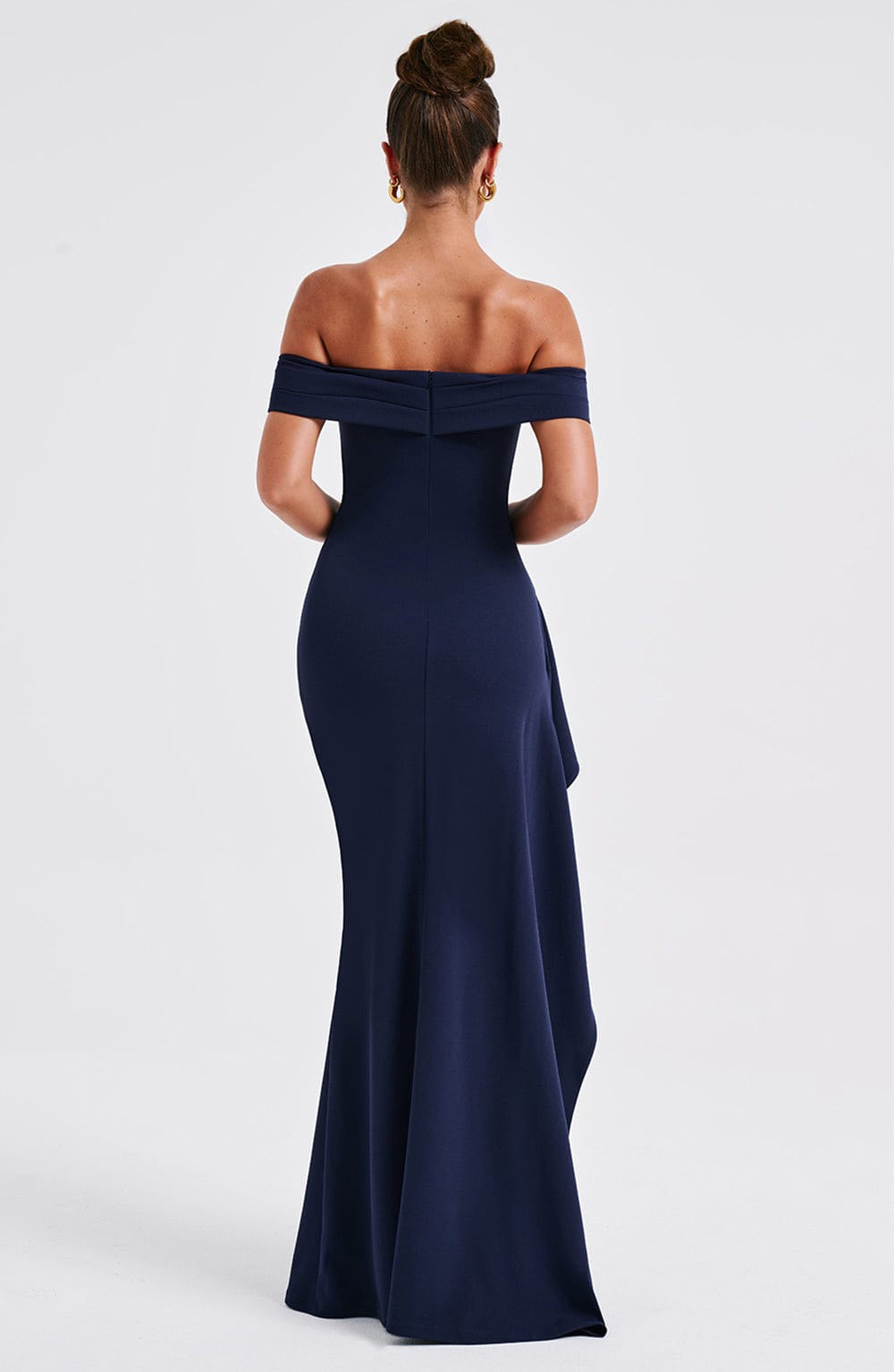 LIVIA – Pink Whispers Maxi Dress