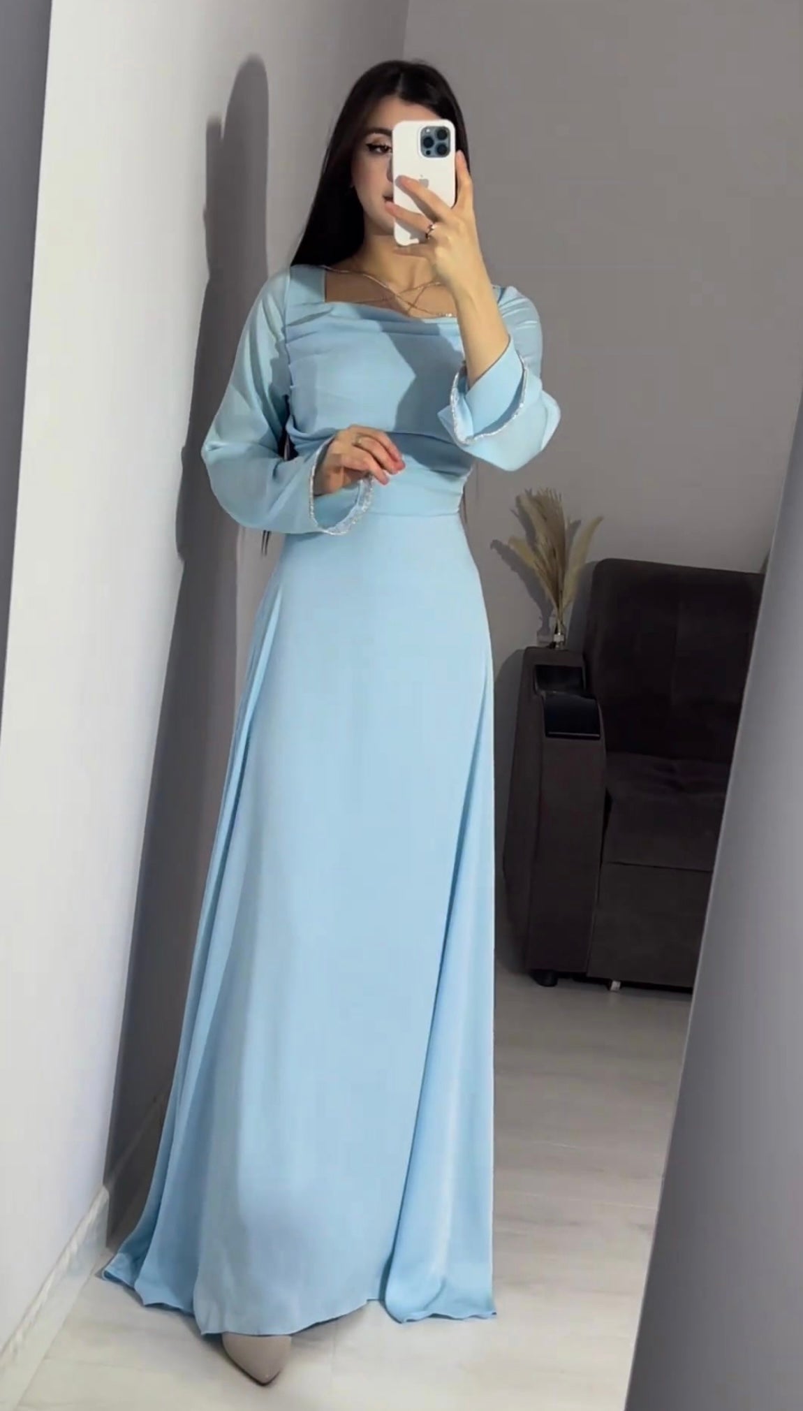 ELEGANCE KLEID
