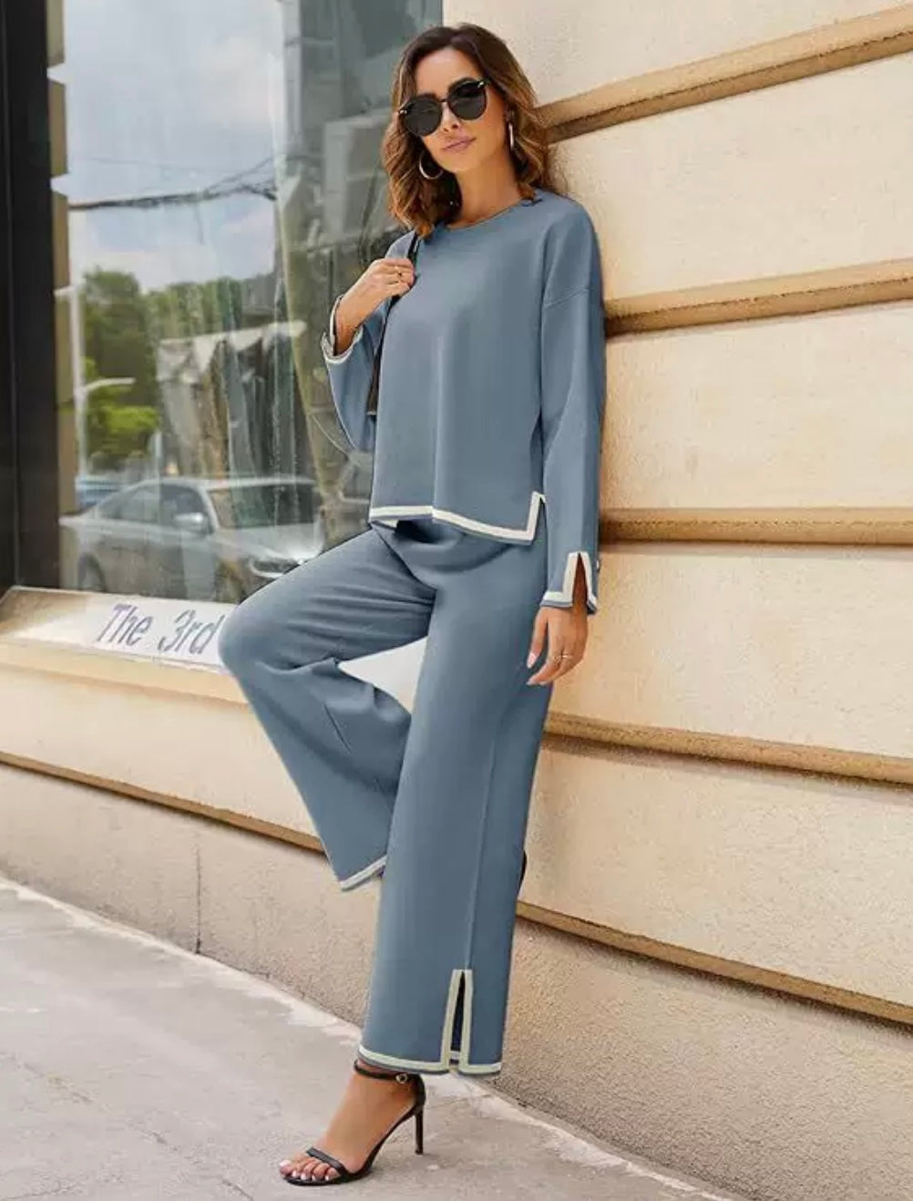EASY LUXE ZWEITEILER