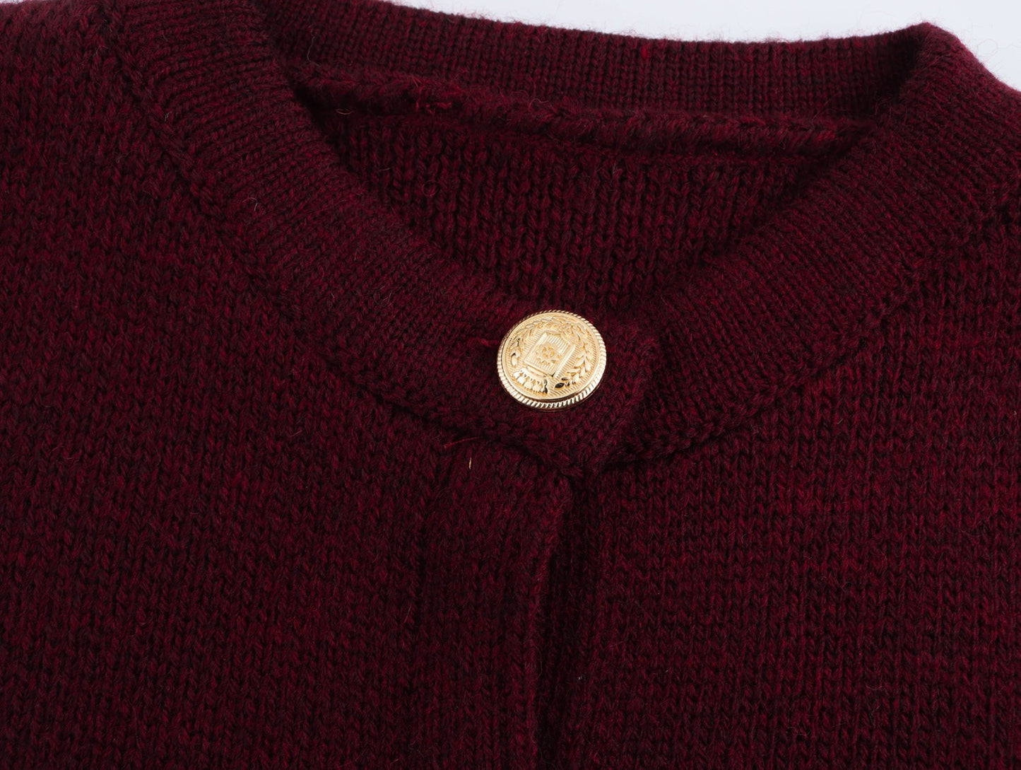 CANVARO CARDIGAN MIT KNÖPFE
