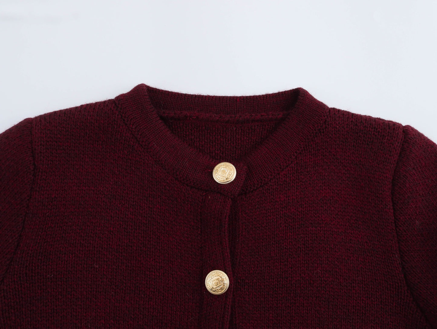 CANVARO CARDIGAN MIT KNÖPFE