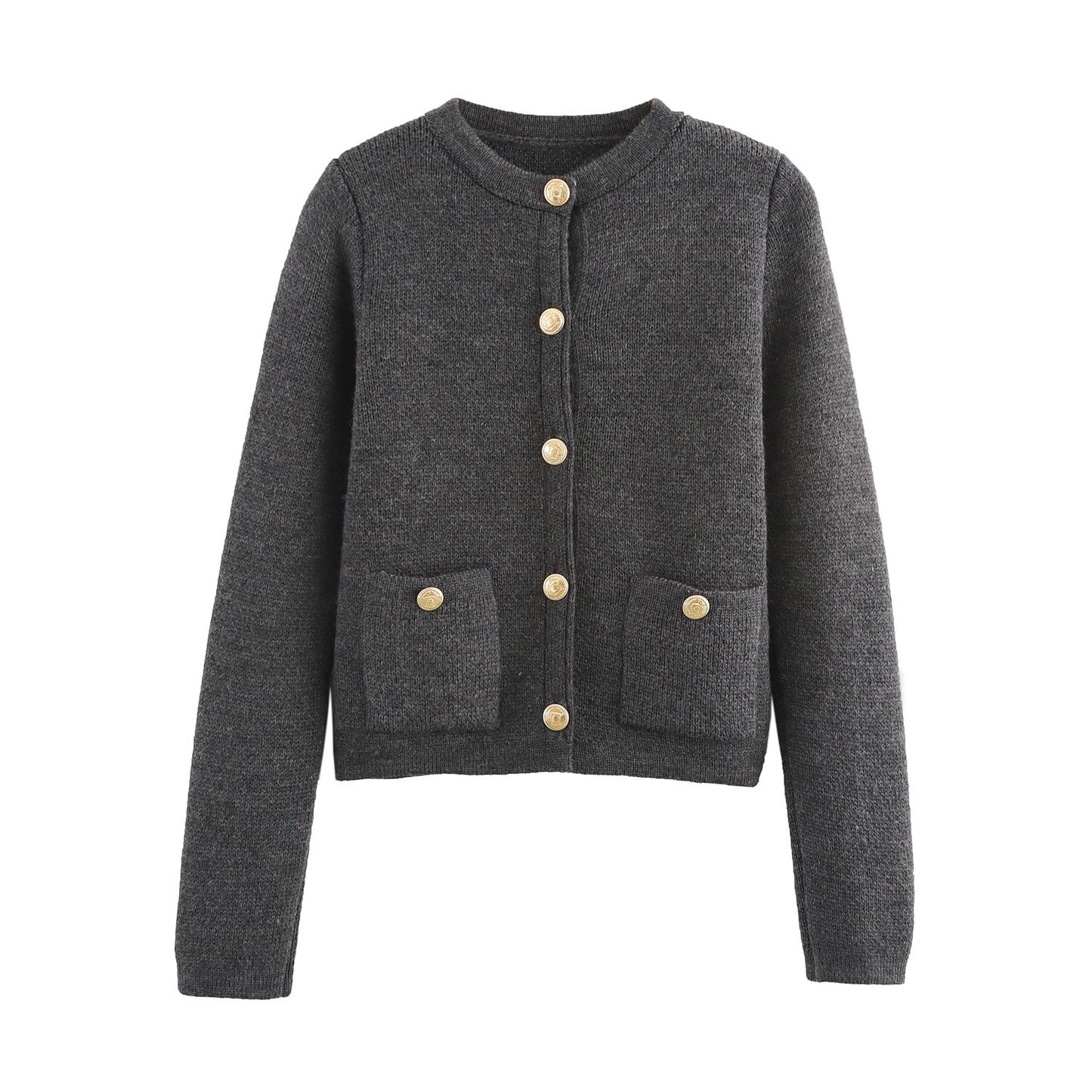 CANVARO CARDIGAN MIT KNÖPFE