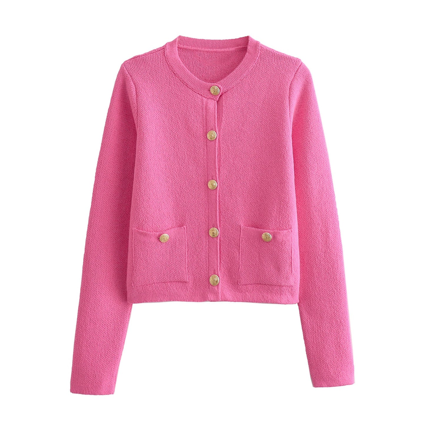 CANVARO CARDIGAN MIT KNÖPFE