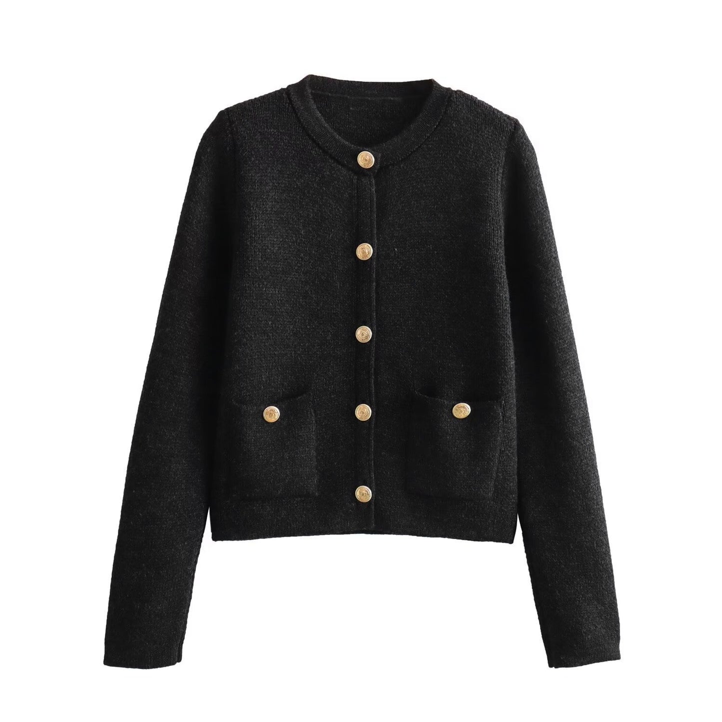 CANVARO CARDIGAN MIT KNÖPFE