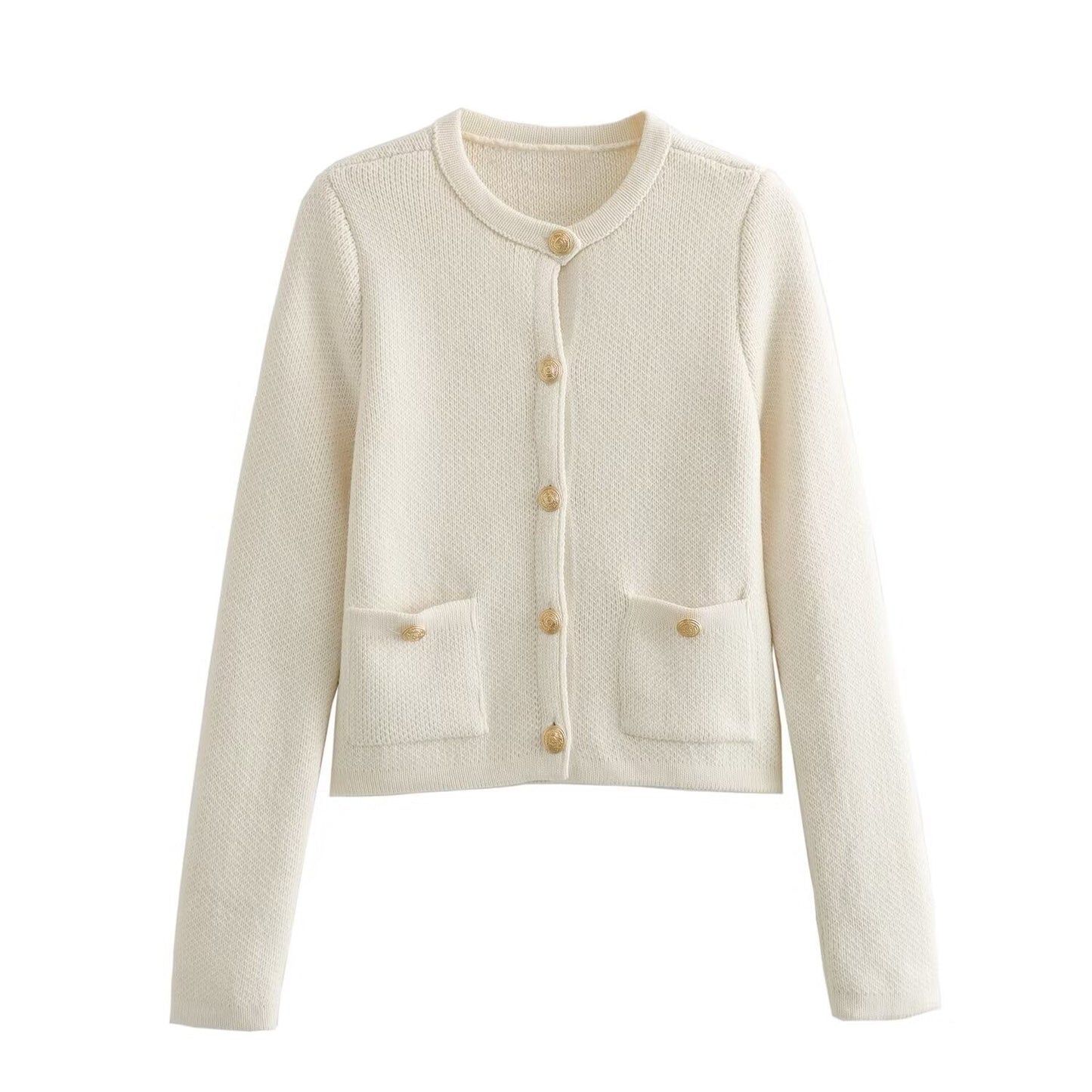 CANVARO CARDIGAN MIT KNÖPFE