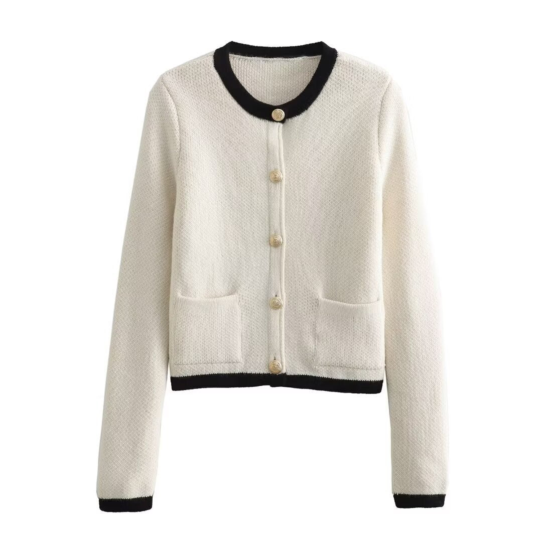 CANVARO CARDIGAN MIT KNÖPFE