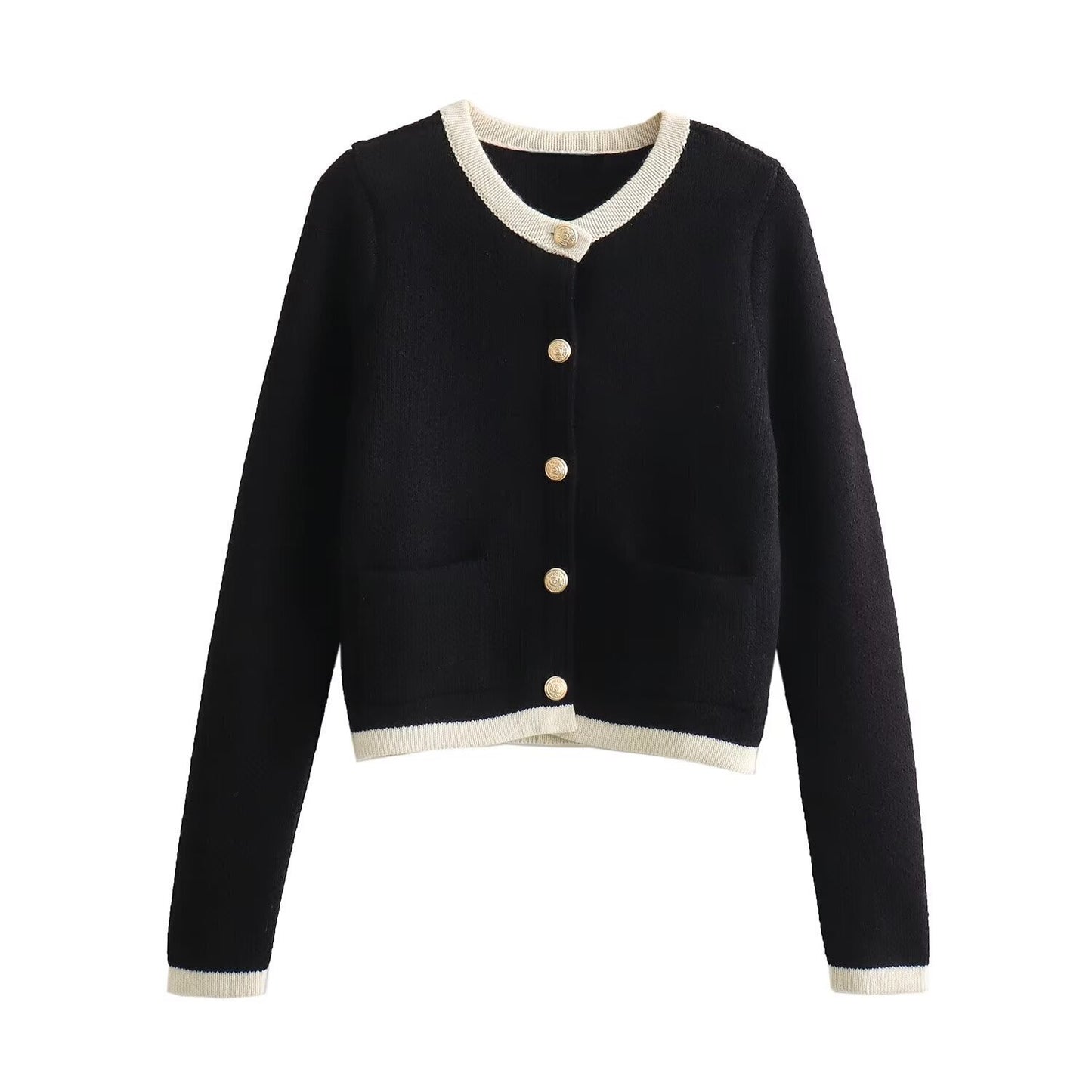 CANVARO CARDIGAN MIT KNÖPFE