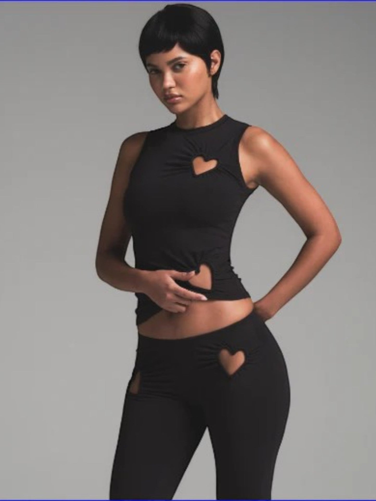 Adoria Heart Set