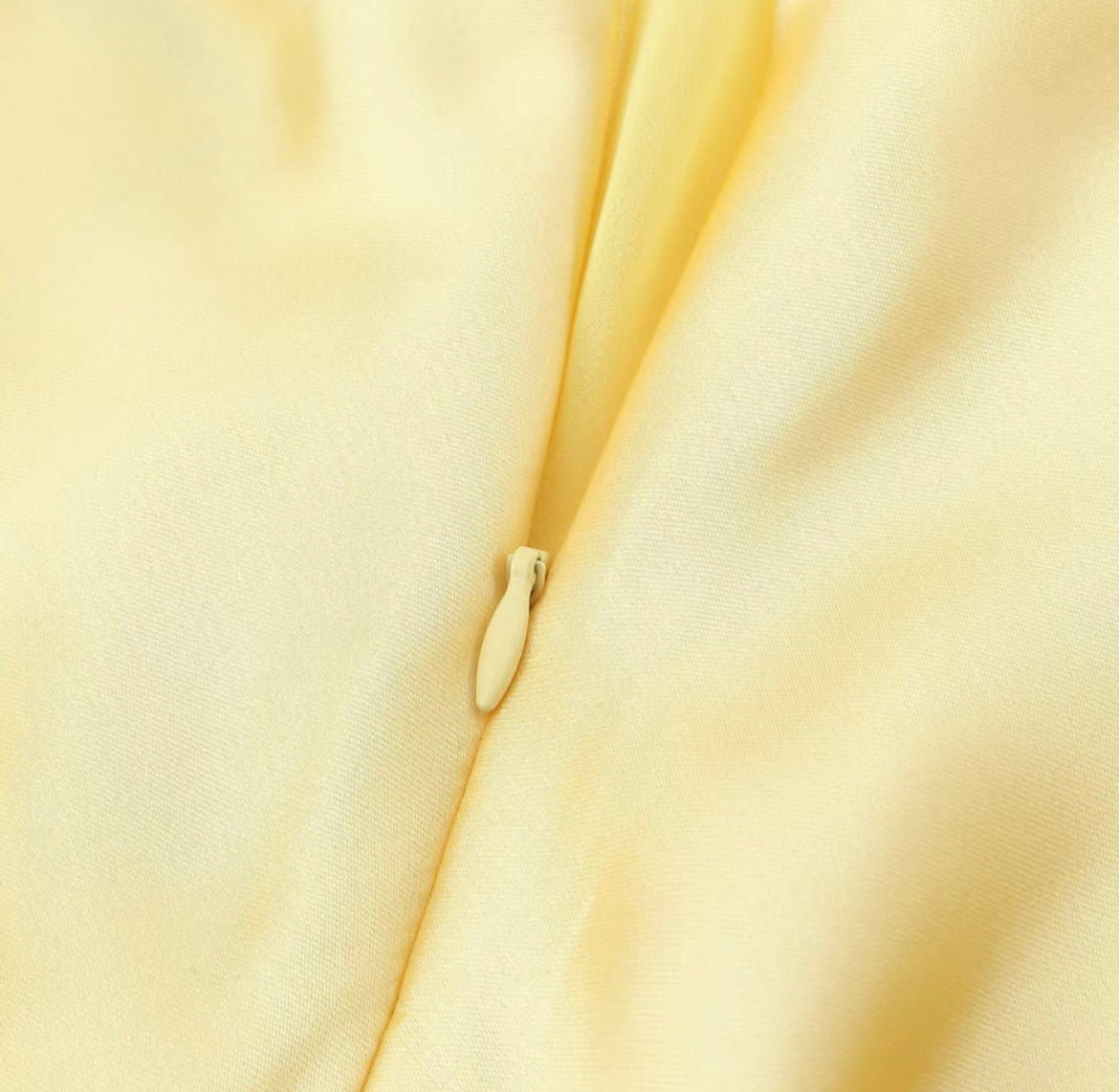 SATIN DREAM DRESS