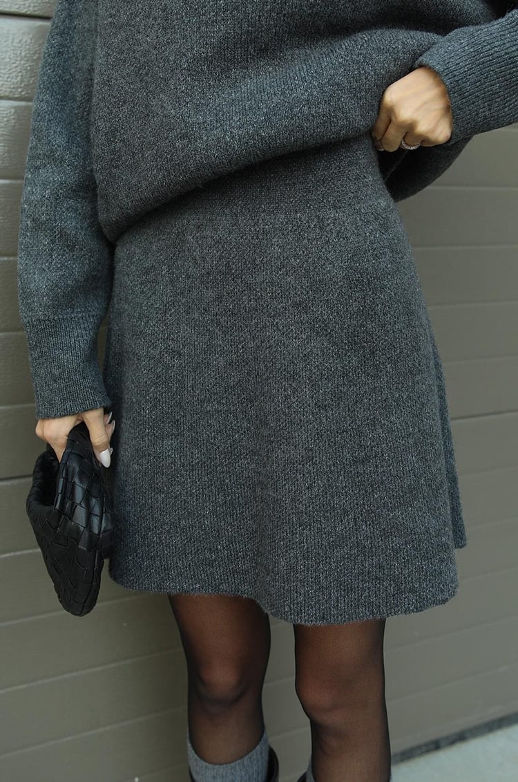 Elsie | Strick-Set (Top + Rock)