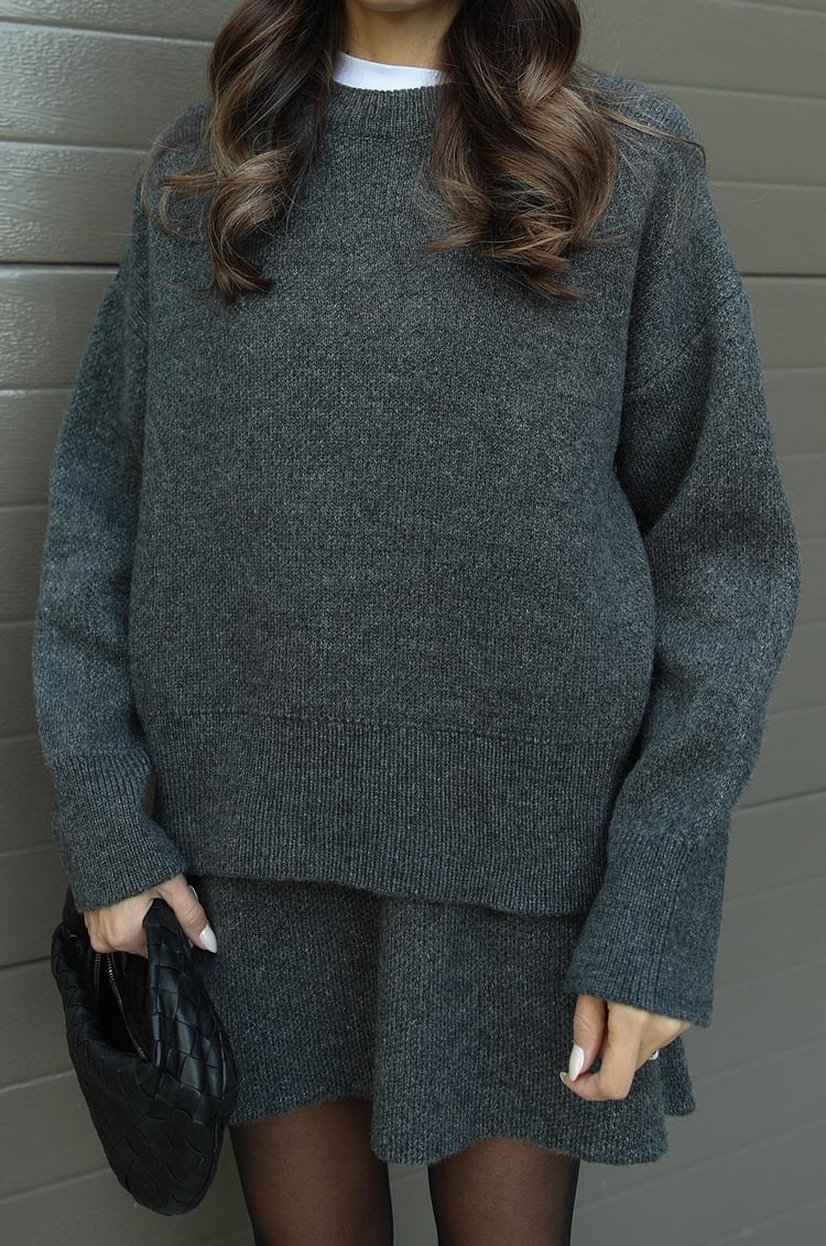 Elsie | Strick-Set (Top + Rock)