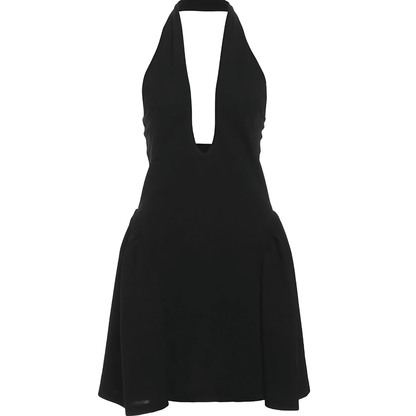 ELEGANTES KURZES KLEID