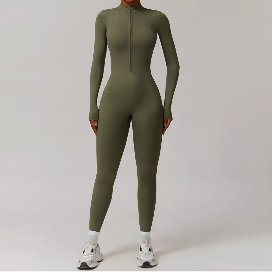 VIRAL SPORT JUMPSUIT