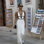 AMARA Saint-Tropez Sunset Dress