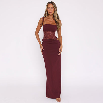 HADID MAXI DRESS