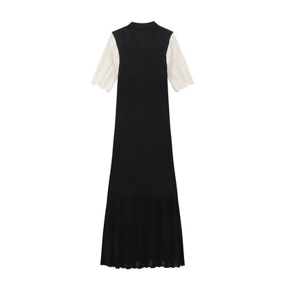 Offwhite Sommerkleid
