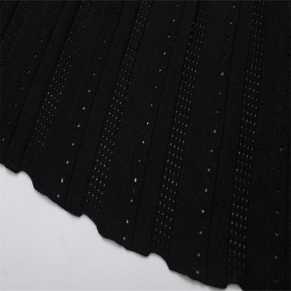 Offwhite Sommerkleid