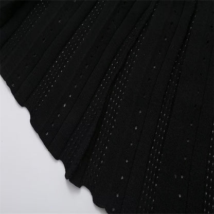 Offwhite Sommerkleid