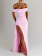 LIVIA – Pink Whispers Maxi Dress
