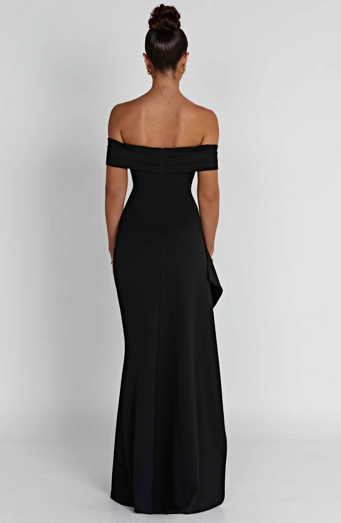 LIVIA – Pink Whispers Maxi Dress