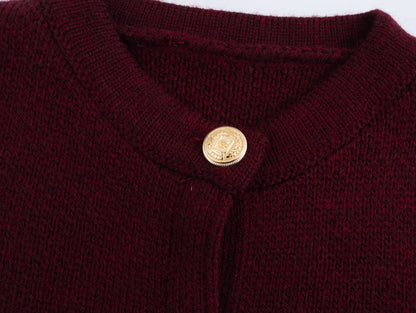 CANVARO CARDIGAN MIT KNÖPFE
