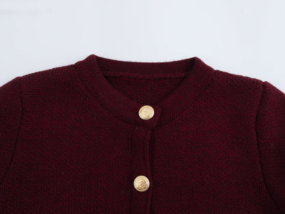CANVARO CARDIGAN MIT KNÖPFE