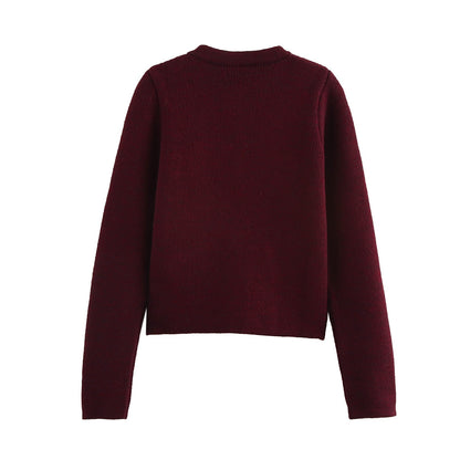 CANVARO CARDIGAN MIT KNÖPFE