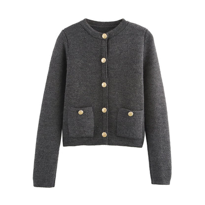 CANVARO CARDIGAN MIT KNÖPFE