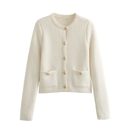 CANVARO CARDIGAN MIT KNÖPFE