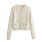 CANVARO CARDIGAN MIT KNÖPFE