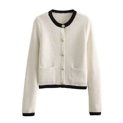 CANVARO CARDIGAN MIT KNÖPFE