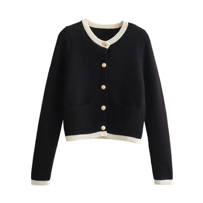 CANVARO CARDIGAN MIT KNÖPFE
