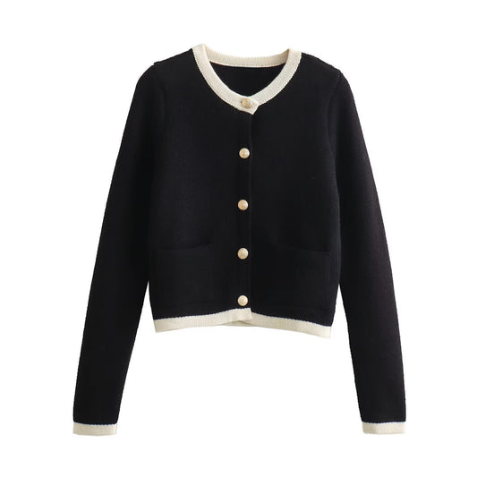 CANVARO CARDIGAN MIT KNÖPFE