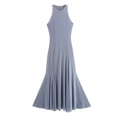 MITTELLANGES  SOFIE KLEID