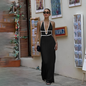 AMARA Saint-Tropez Sunset Dress