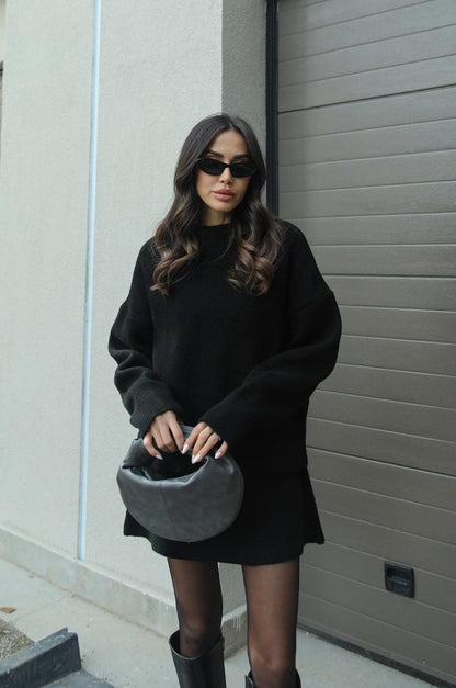 Elsie | Strick-Set (Top + Rock)